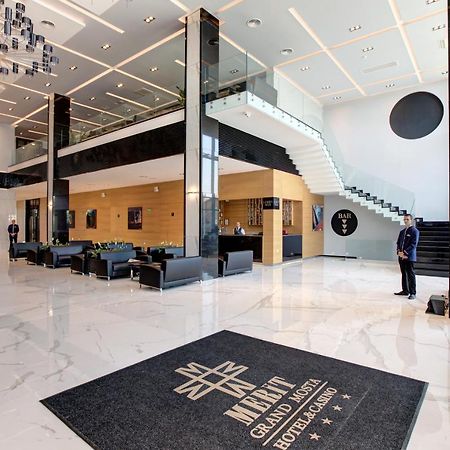 Merit Grand Mosta Spa Hotel & Casino Swilengrad Zewnętrze zdjęcie