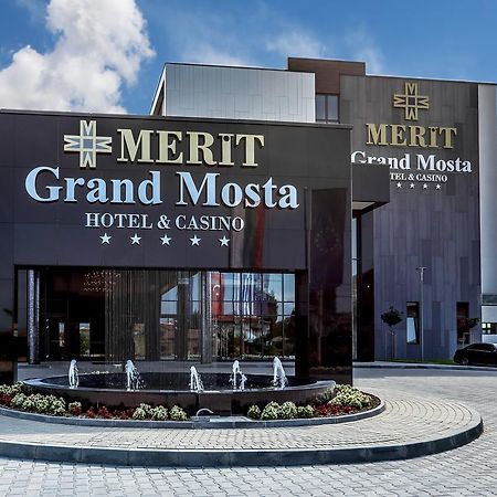 Merit Grand Mosta Spa Hotel & Casino Swilengrad Zewnętrze zdjęcie