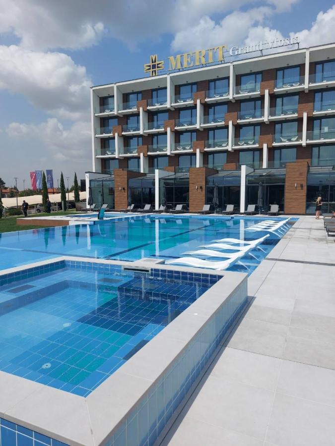 Merit Grand Mosta Spa Hotel & Casino Swilengrad Zewnętrze zdjęcie