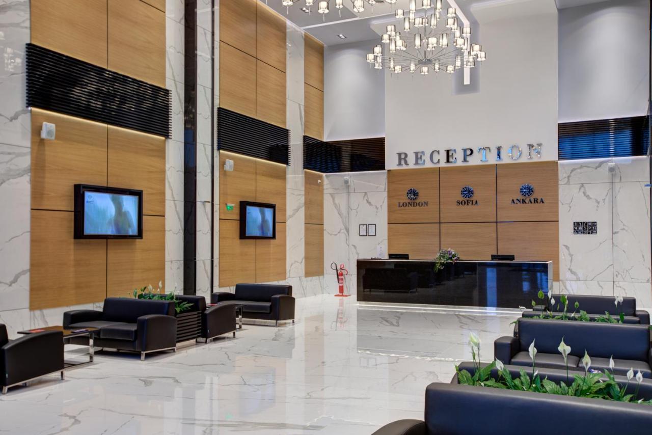 Merit Grand Mosta Spa Hotel & Casino Swilengrad Zewnętrze zdjęcie
