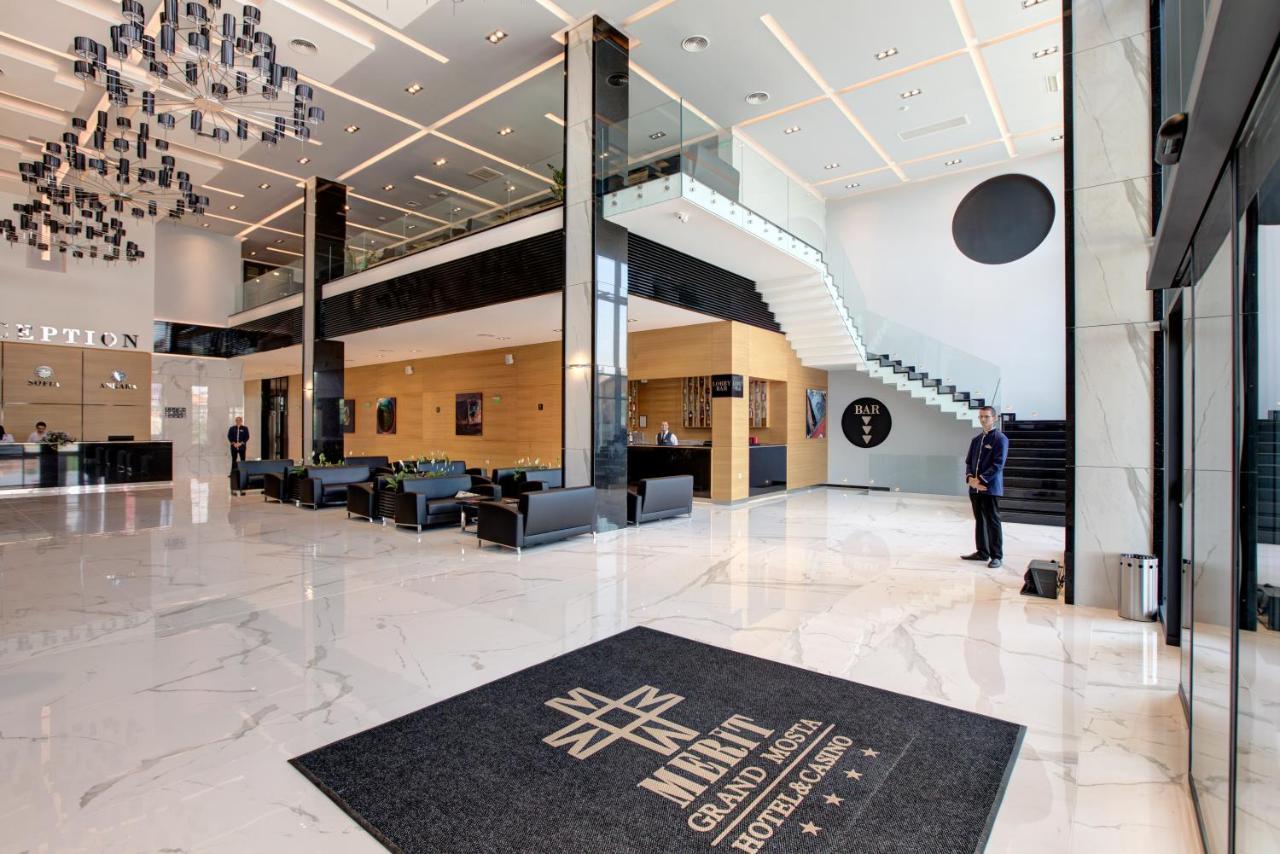 Merit Grand Mosta Spa Hotel & Casino Swilengrad Zewnętrze zdjęcie