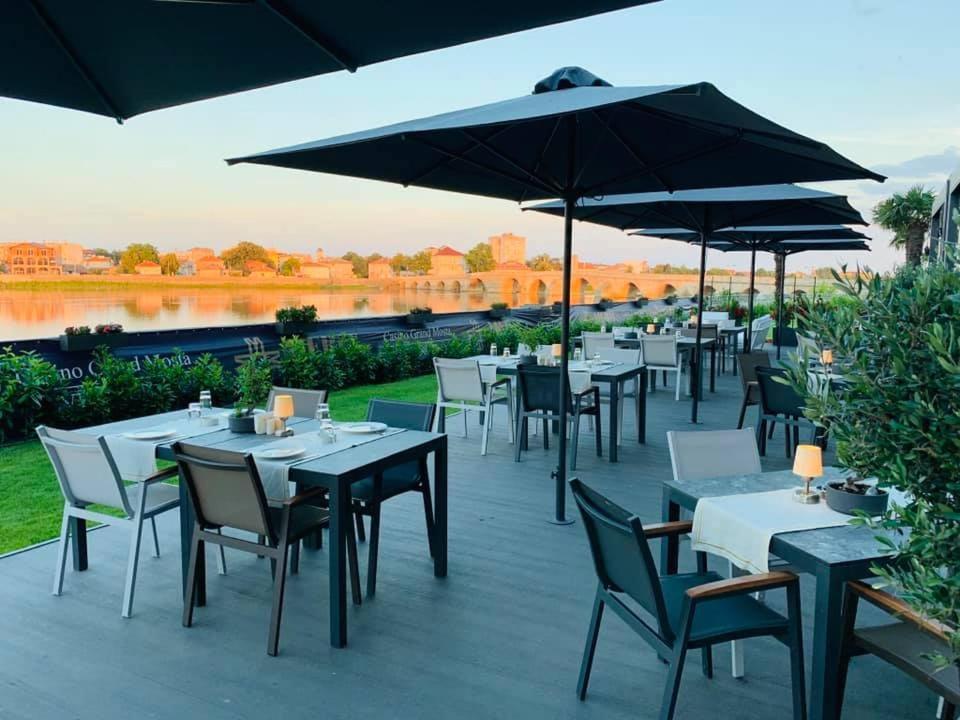 Merit Grand Mosta Spa Hotel & Casino Swilengrad Zewnętrze zdjęcie