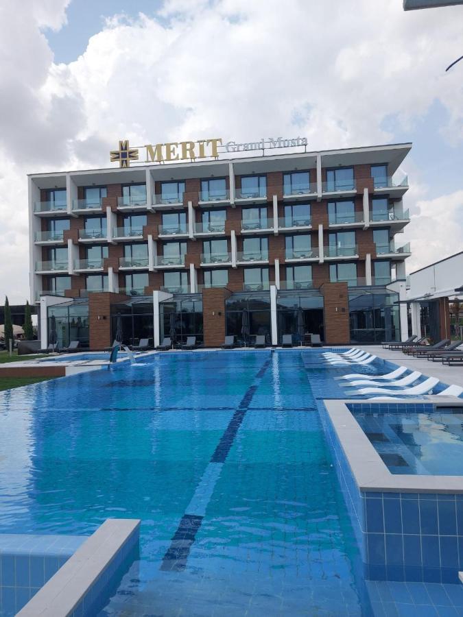 Merit Grand Mosta Spa Hotel & Casino Swilengrad Zewnętrze zdjęcie