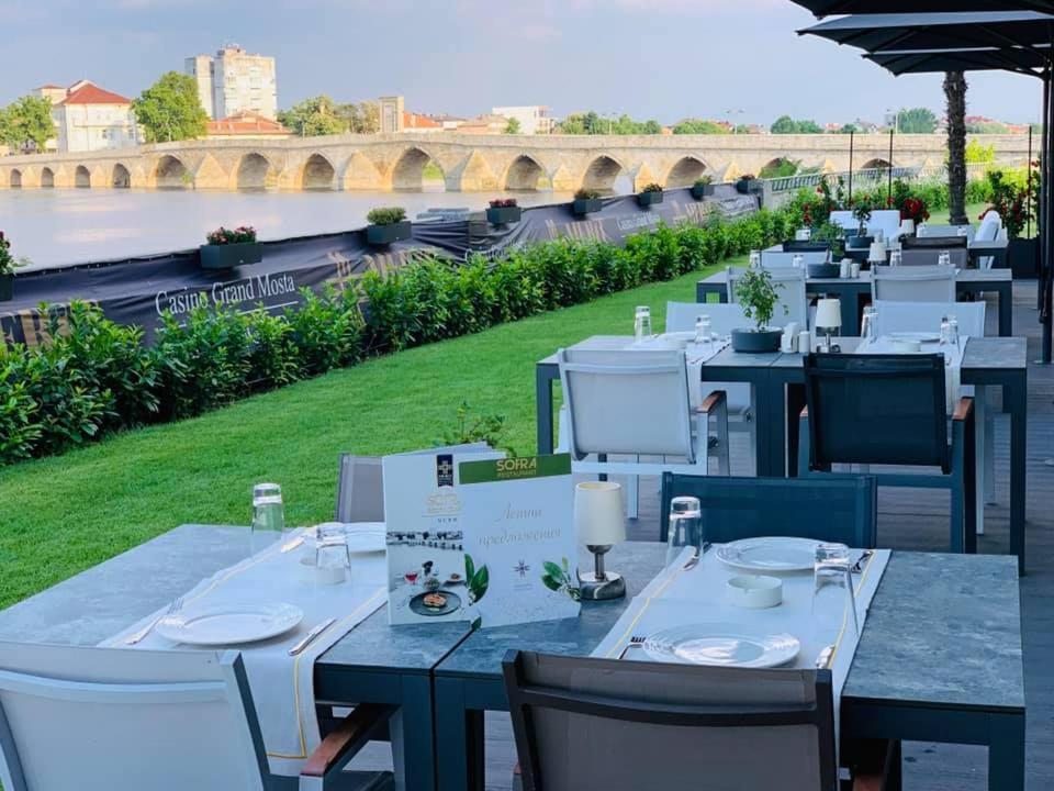 Merit Grand Mosta Spa Hotel & Casino Swilengrad Zewnętrze zdjęcie