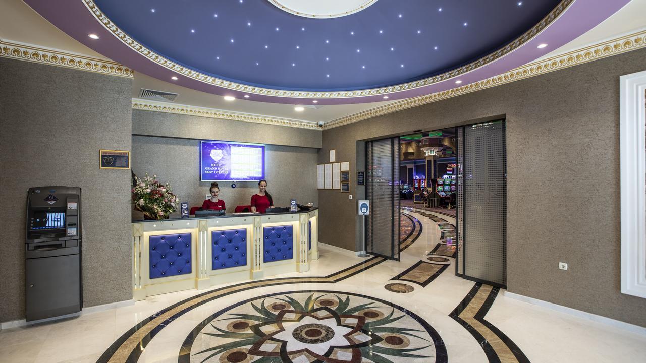 Merit Grand Mosta Spa Hotel & Casino Swilengrad Zewnętrze zdjęcie