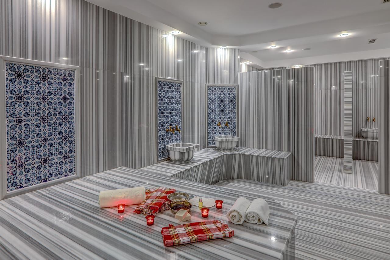 Merit Grand Mosta Spa Hotel & Casino Swilengrad Zewnętrze zdjęcie