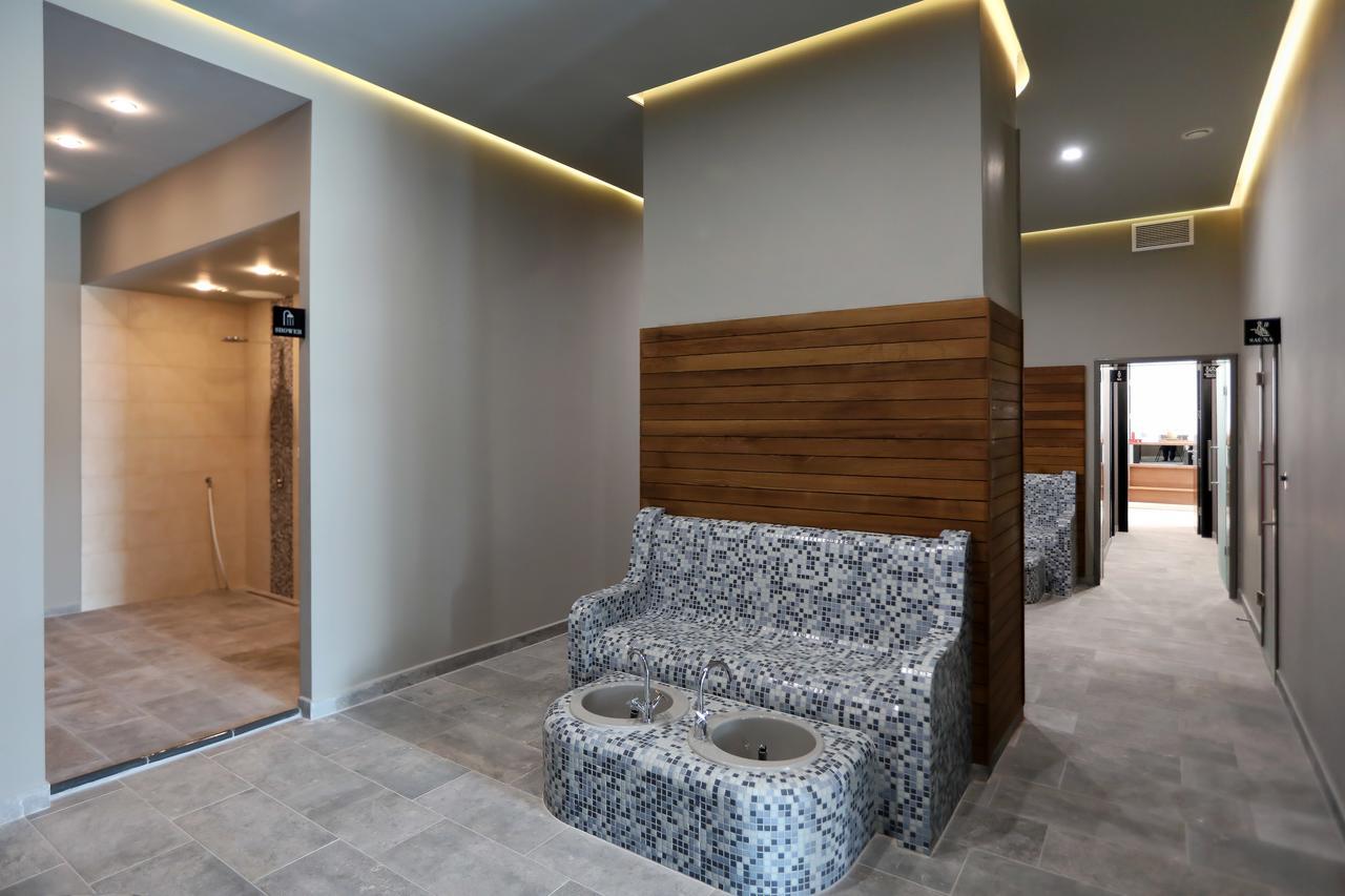Merit Grand Mosta Spa Hotel & Casino Swilengrad Zewnętrze zdjęcie