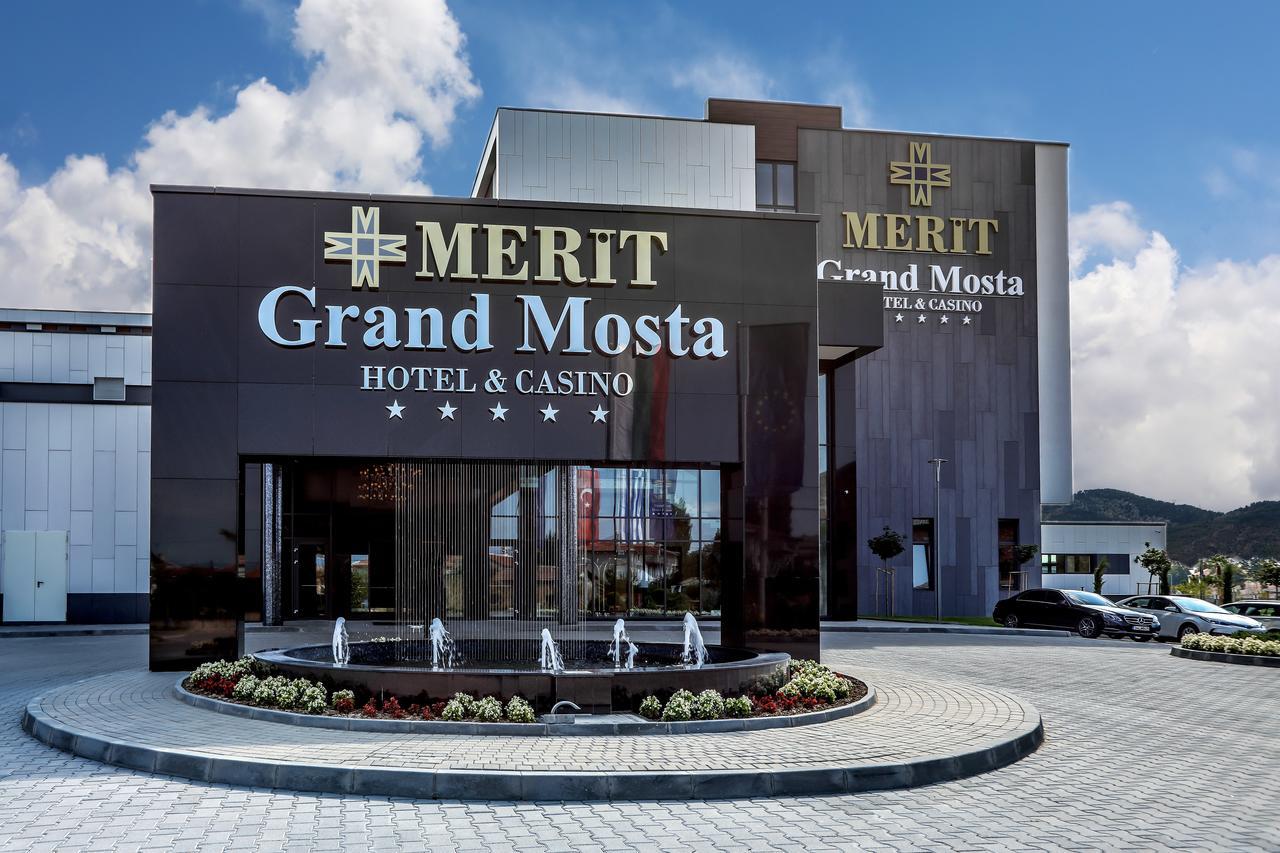 Merit Grand Mosta Spa Hotel & Casino Swilengrad Zewnętrze zdjęcie
