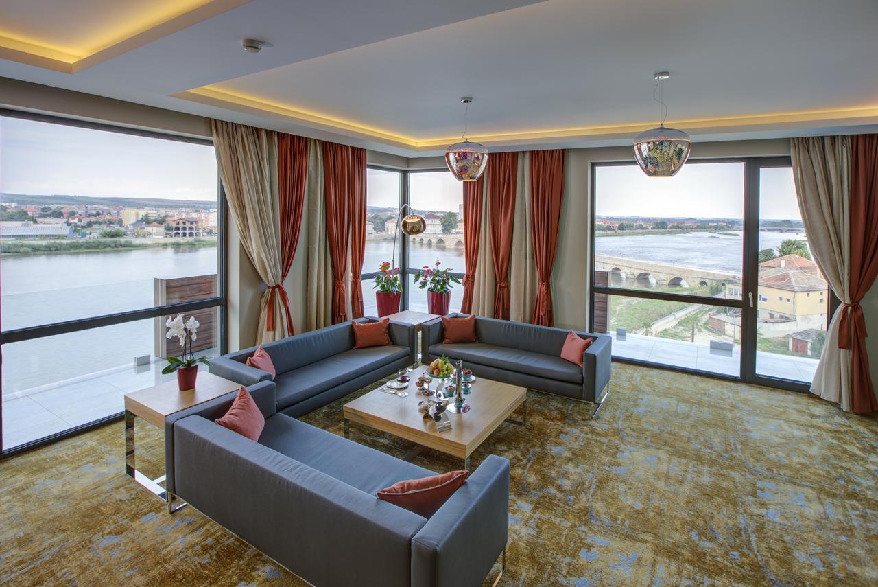 Merit Grand Mosta Spa Hotel & Casino Swilengrad Zewnętrze zdjęcie