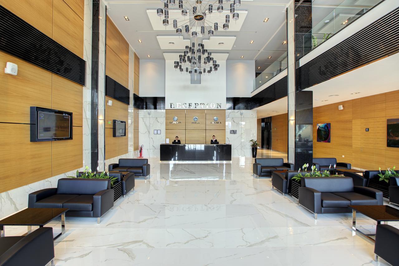 Merit Grand Mosta Spa Hotel & Casino Swilengrad Zewnętrze zdjęcie