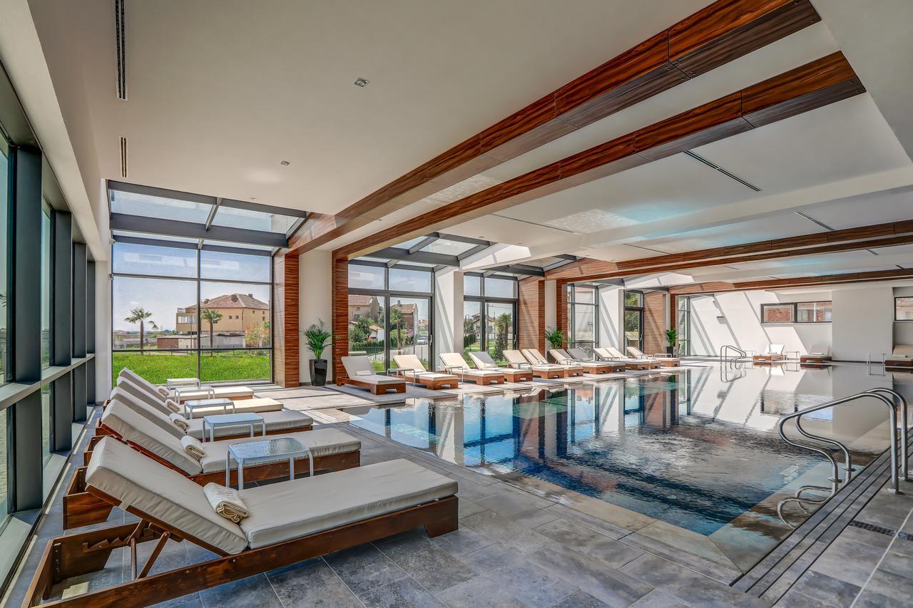 Merit Grand Mosta Spa Hotel & Casino Swilengrad Zewnętrze zdjęcie