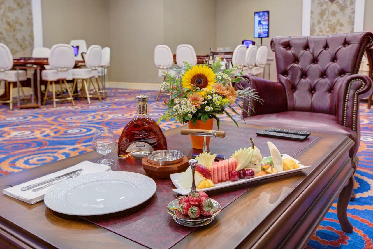 Merit Grand Mosta Spa Hotel & Casino Swilengrad Zewnętrze zdjęcie