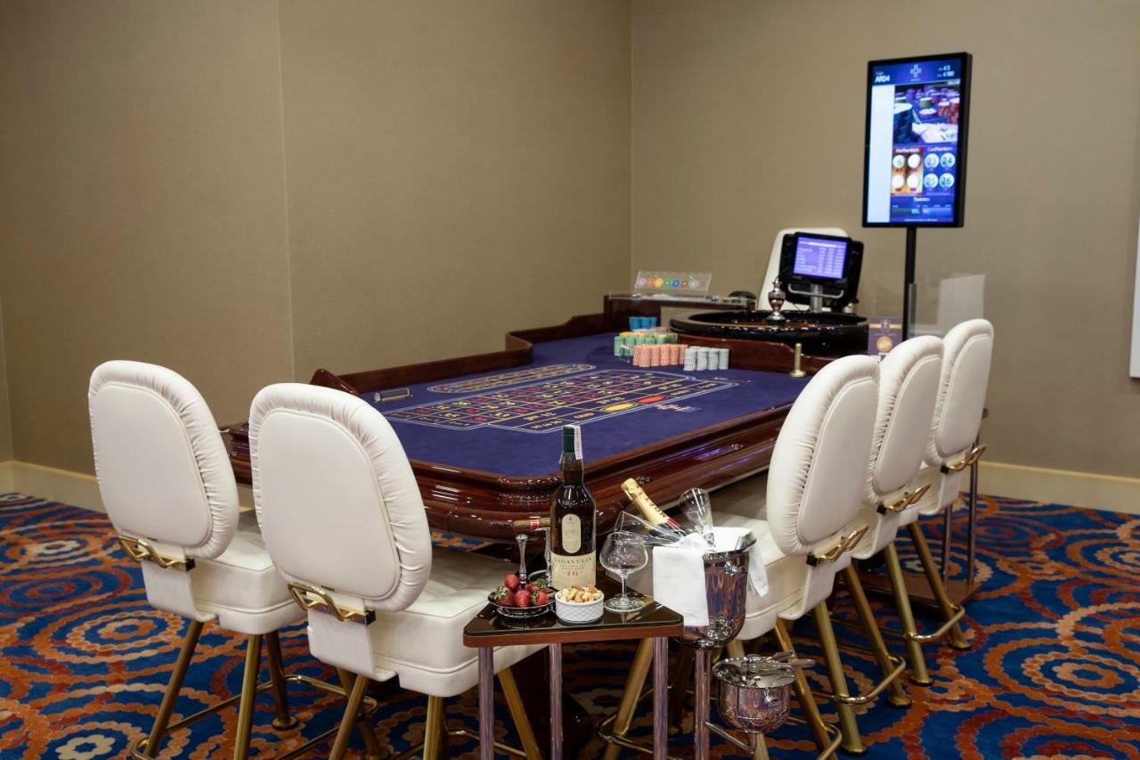 Merit Grand Mosta Spa Hotel & Casino Swilengrad Zewnętrze zdjęcie